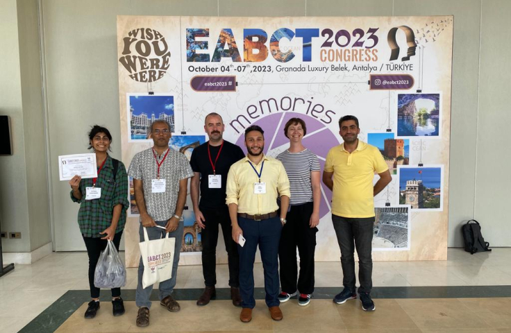 EABCT Conference